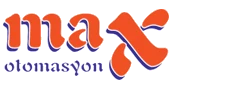 Max Otomasyon Logo