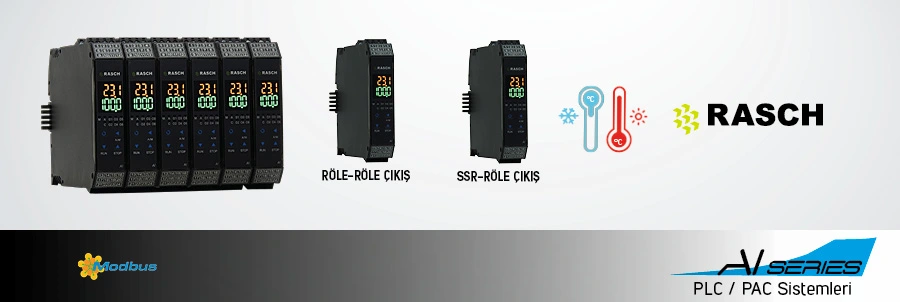 AI Serisi Sıcaklık Kontrol cihazı Kapak Resmi