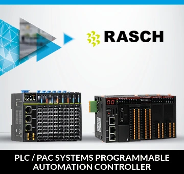 RASCH PLC/PAC Sistemleri